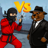 Brainrot: Ninja vs. the Mafia