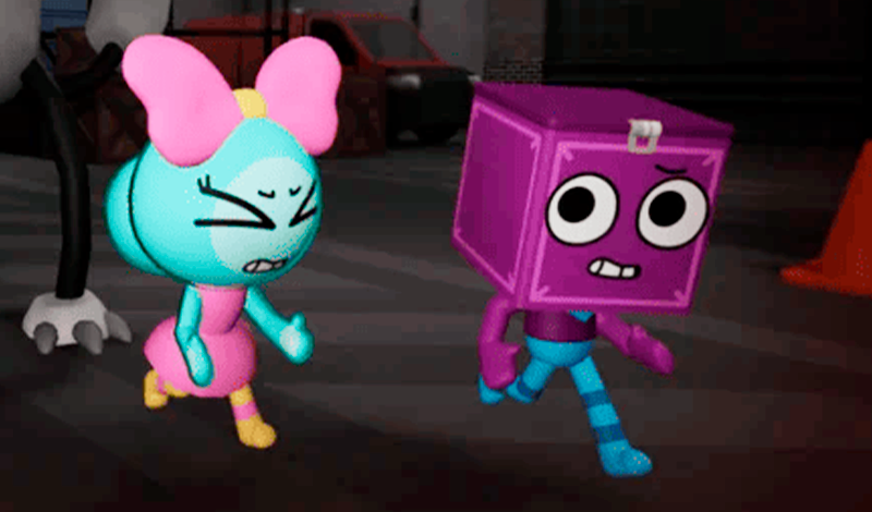 Dandy's World Original game cover