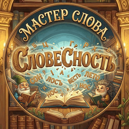 Мастер Слова - СловеСность icon