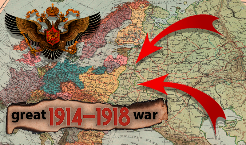 The First World War.strategy game cover