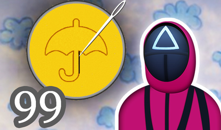 Honeycomb Challenge: Squid Game 2