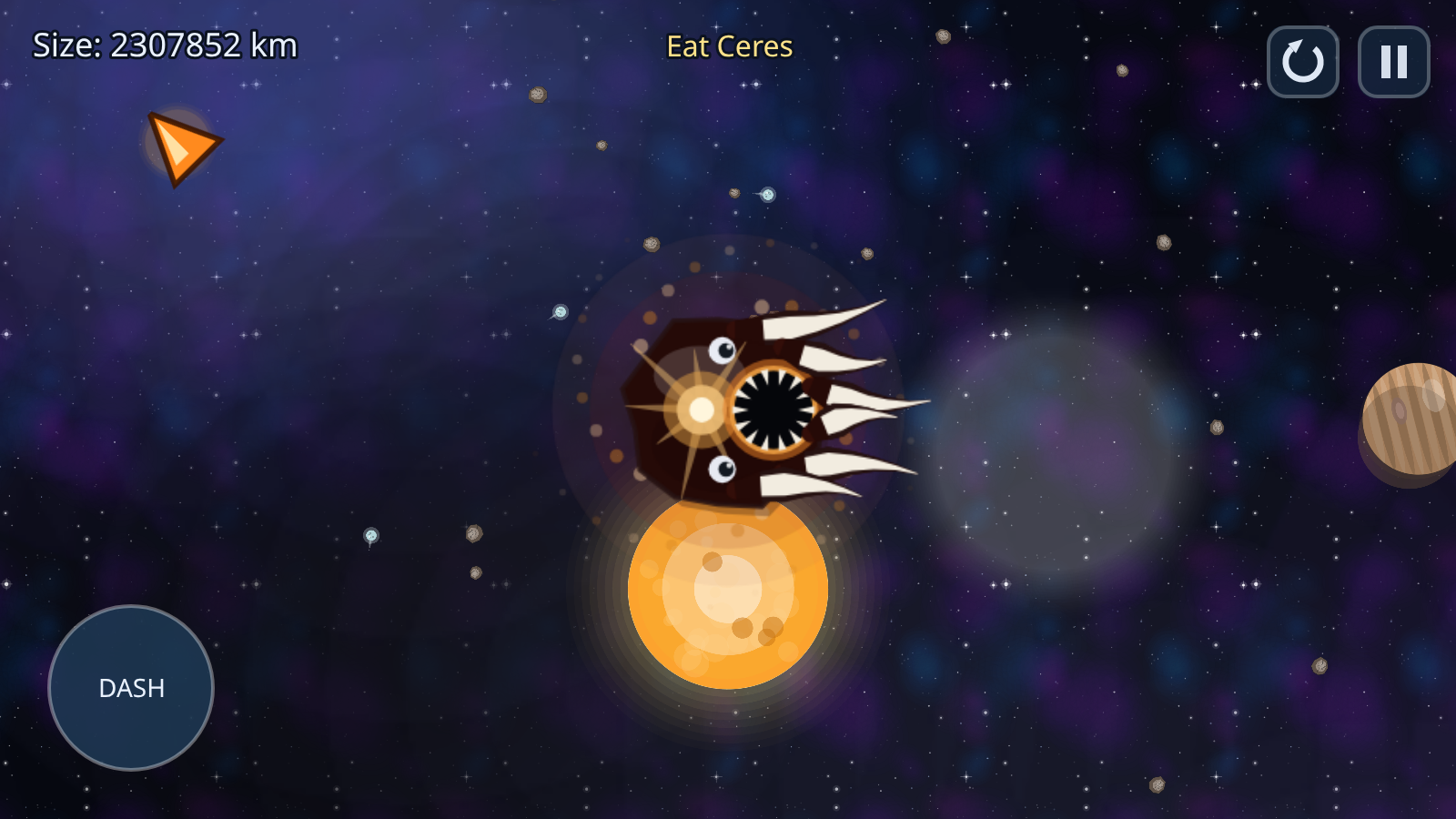 Grow Into the Sun — screenshot 12