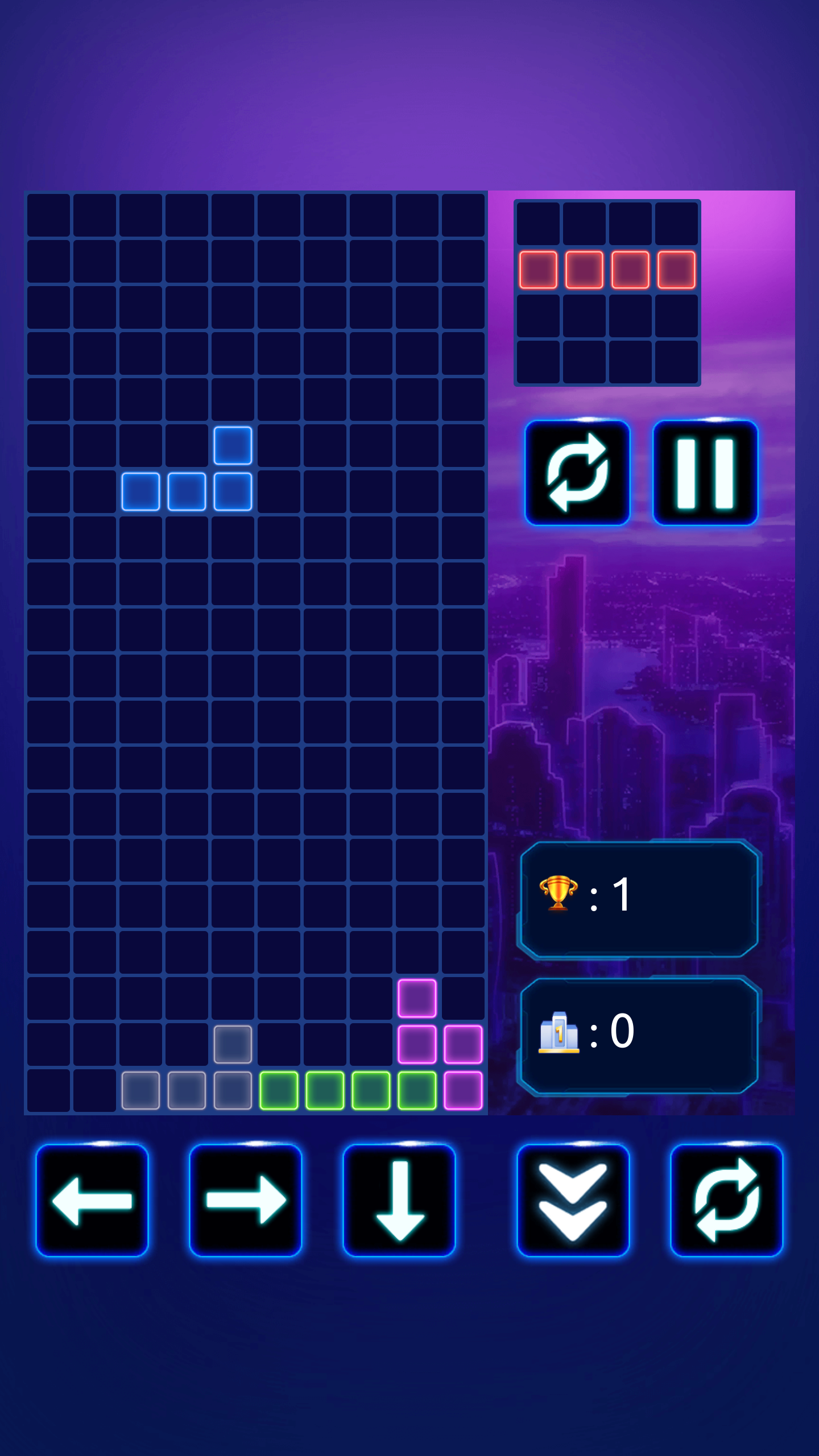 Block Puzzle: A Puzzle with Blocks screenshot 5
