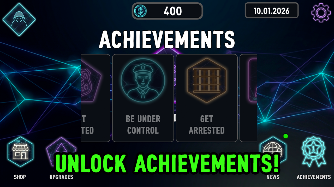 Hacker simulator — screenshot 9