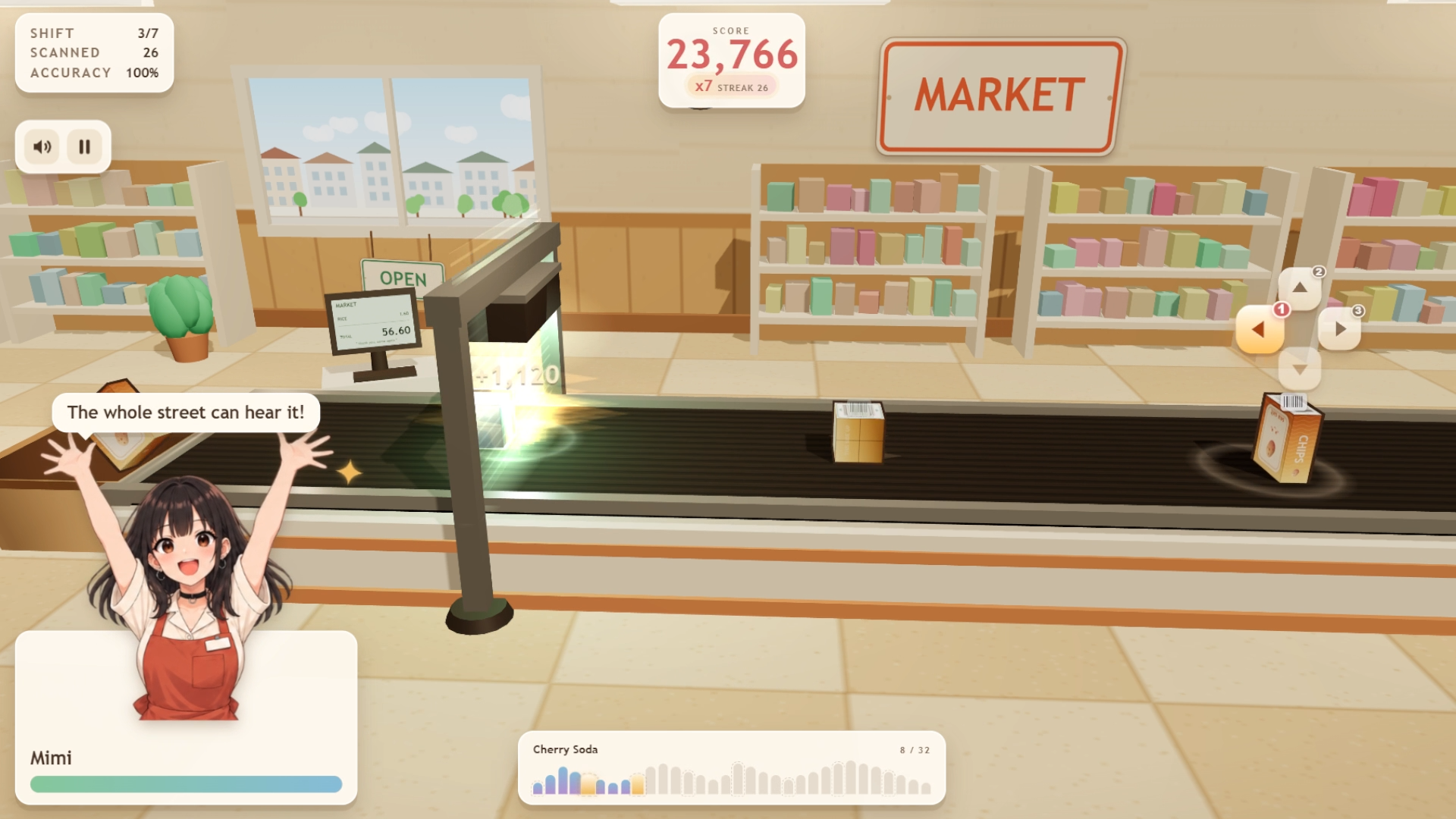 Beep Melody — screenshot 2
