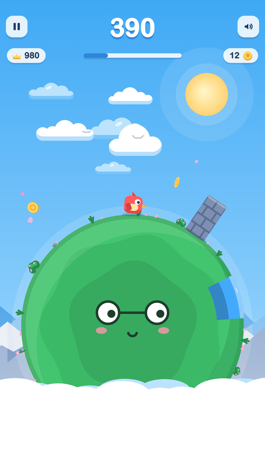 Dizzy Planet screenshot 12