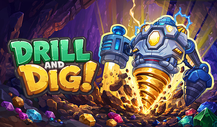 Drill and Dig!