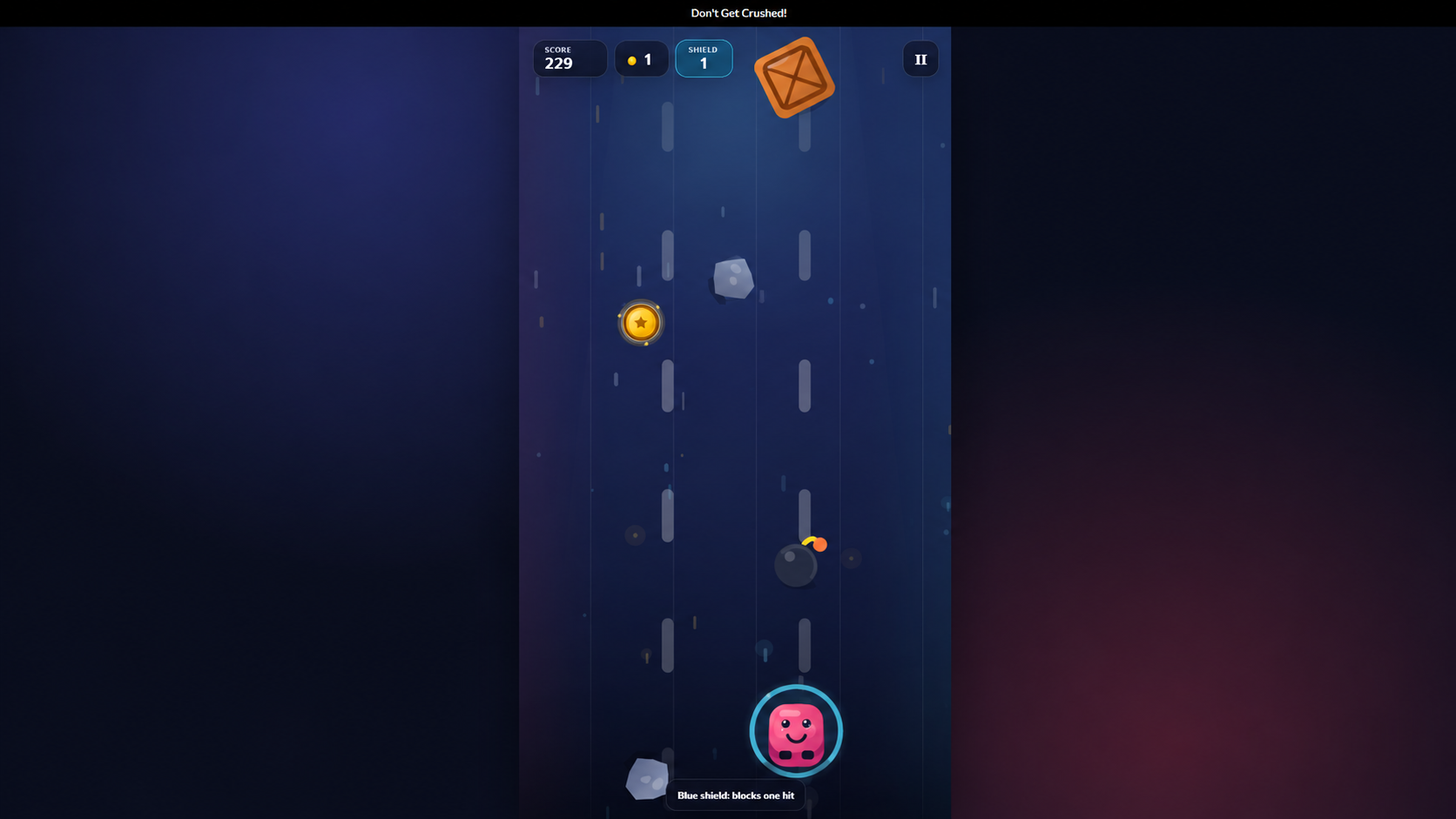 Don't Get Crushed! — screenshot 2