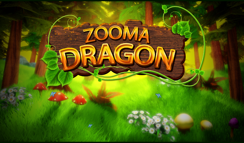 Zooma: Dragon game cover