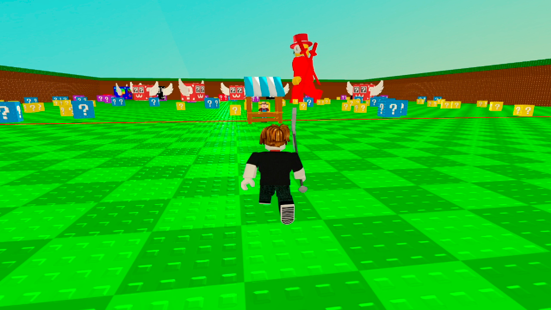 Brainrot Lucky Blocks screenshot