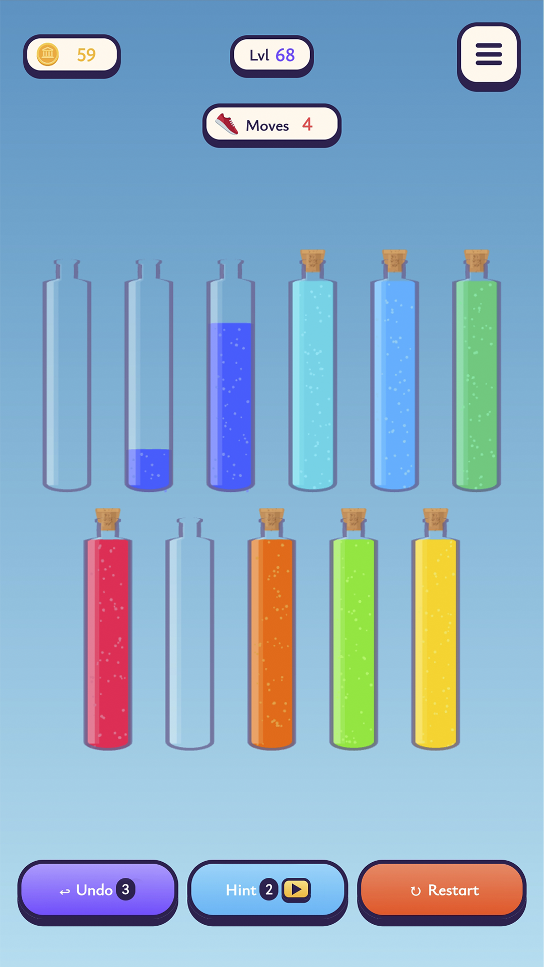 Color Liquids screenshot 6