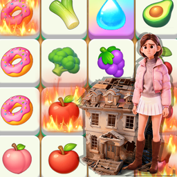 Pair Match: Fix Ruined House