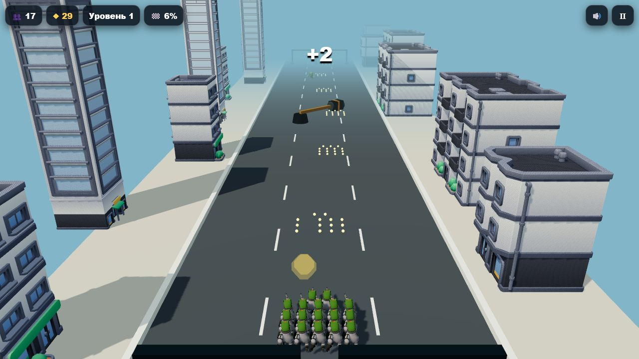 Стальной Отряд 3D — screenshot 2