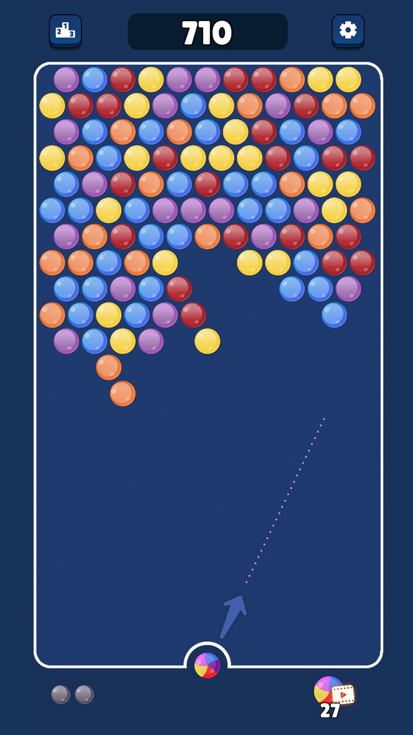 Bubble Shooter Vintage — screenshot 4