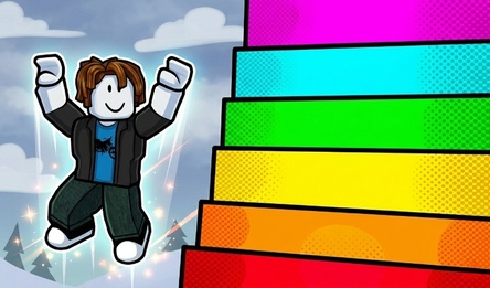 Obby: Jump Simulator
