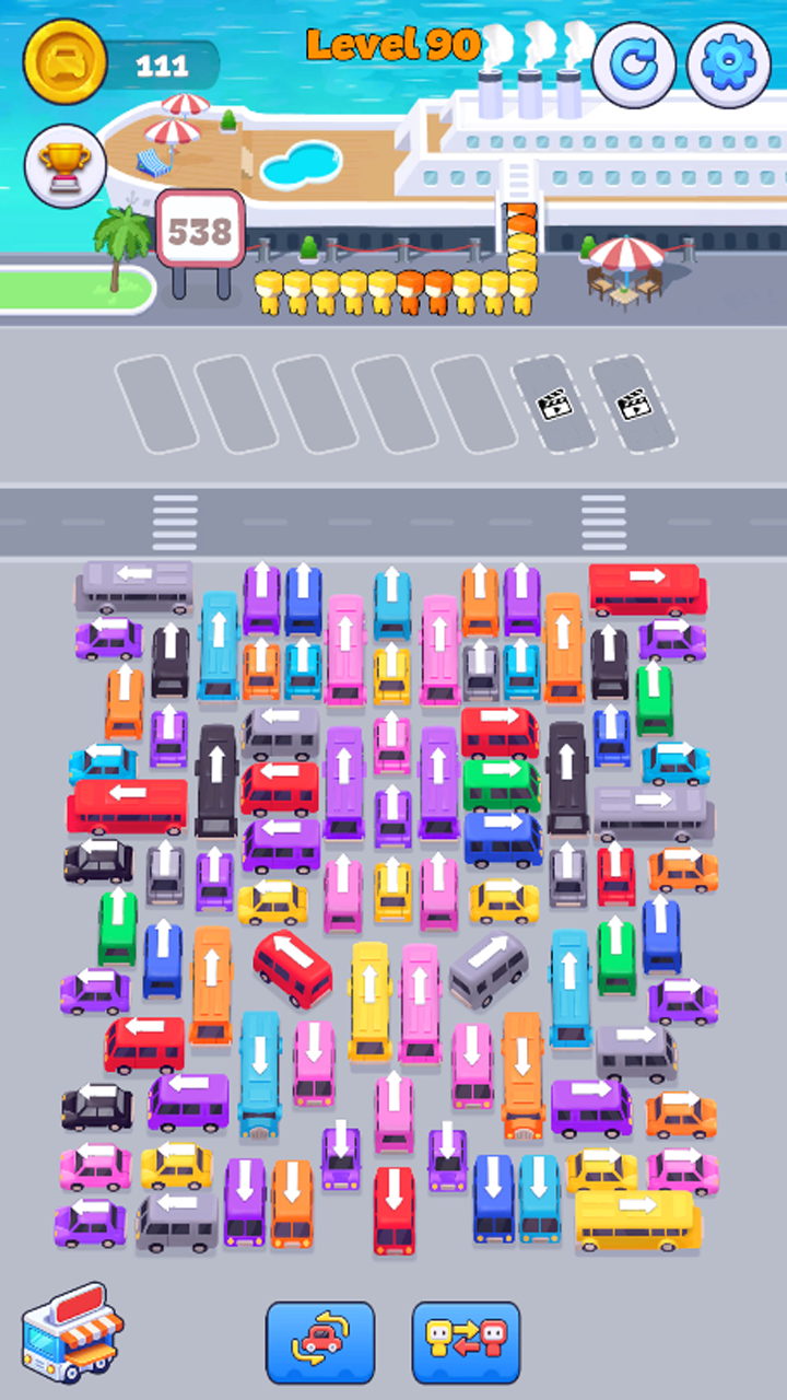Bus Escape screenshot 6