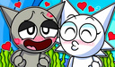 Sprunki Kissing Mod