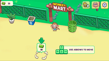 Monkey Mart