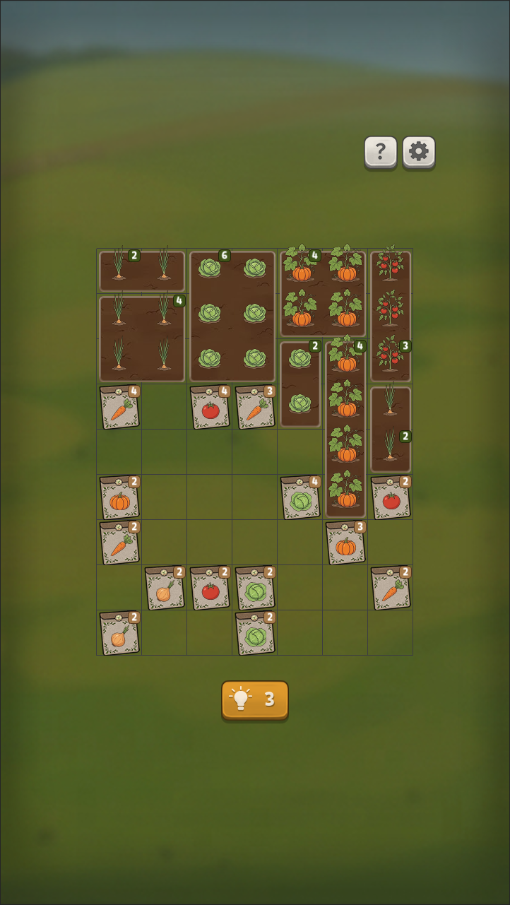 Crowded Garden screenshot 6