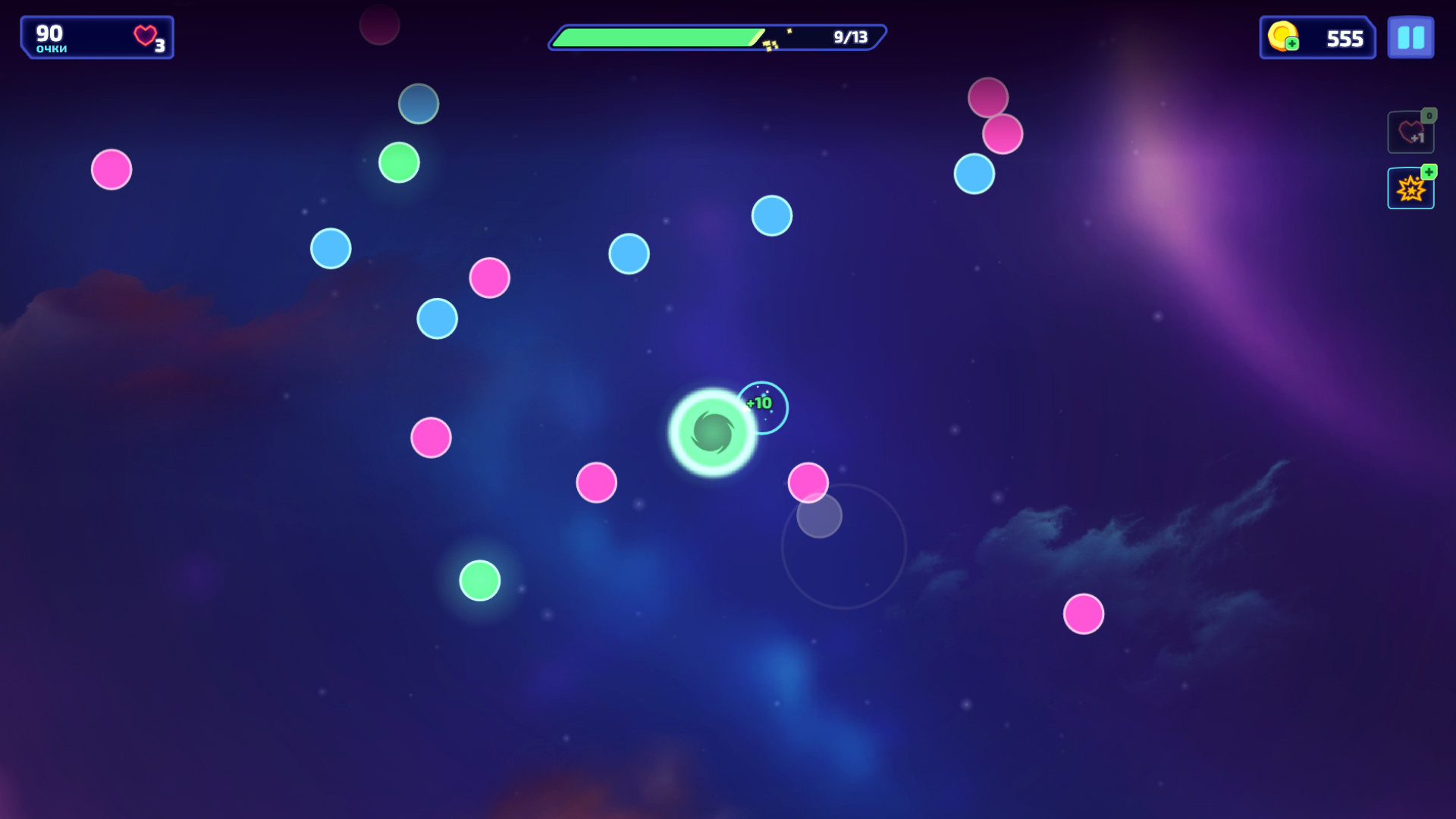 Магноид — screenshot 1
