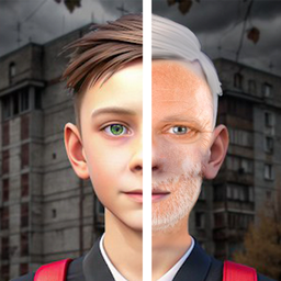Внук и Дед: На двоих