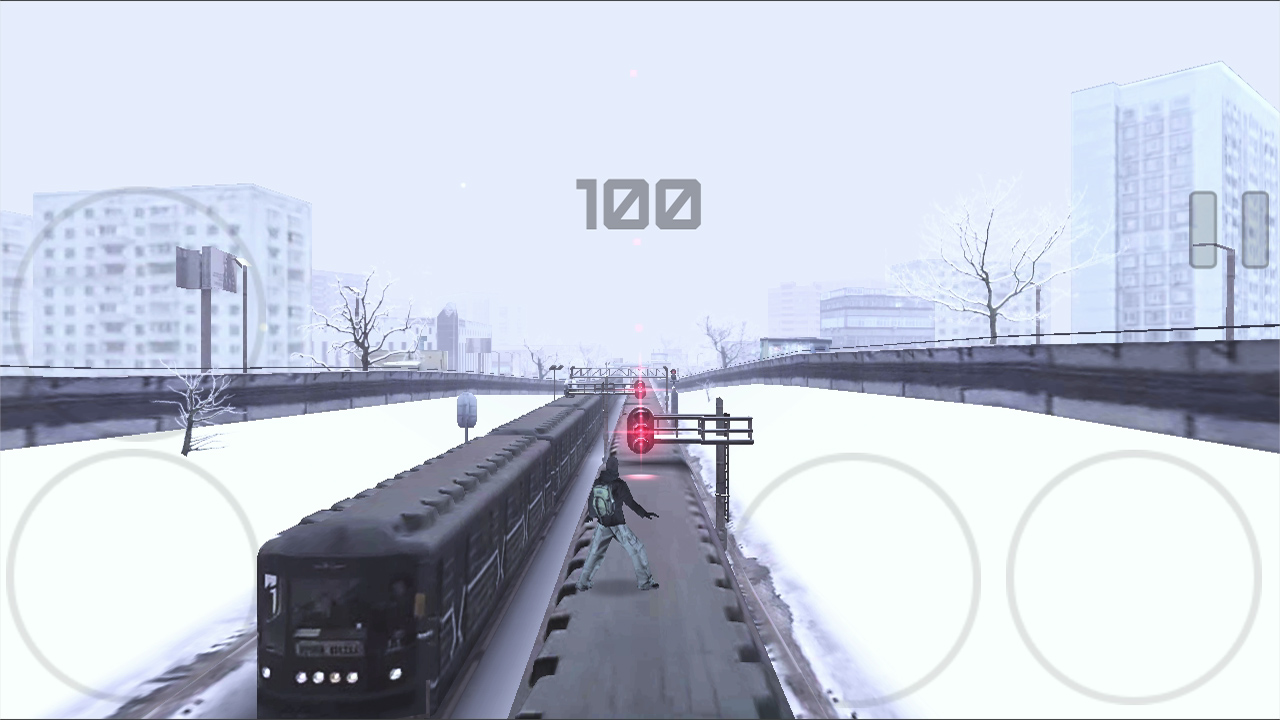 Subway Roofer — screenshot 3