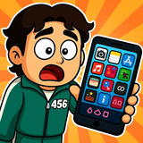 Squid Game: Check Phone 456