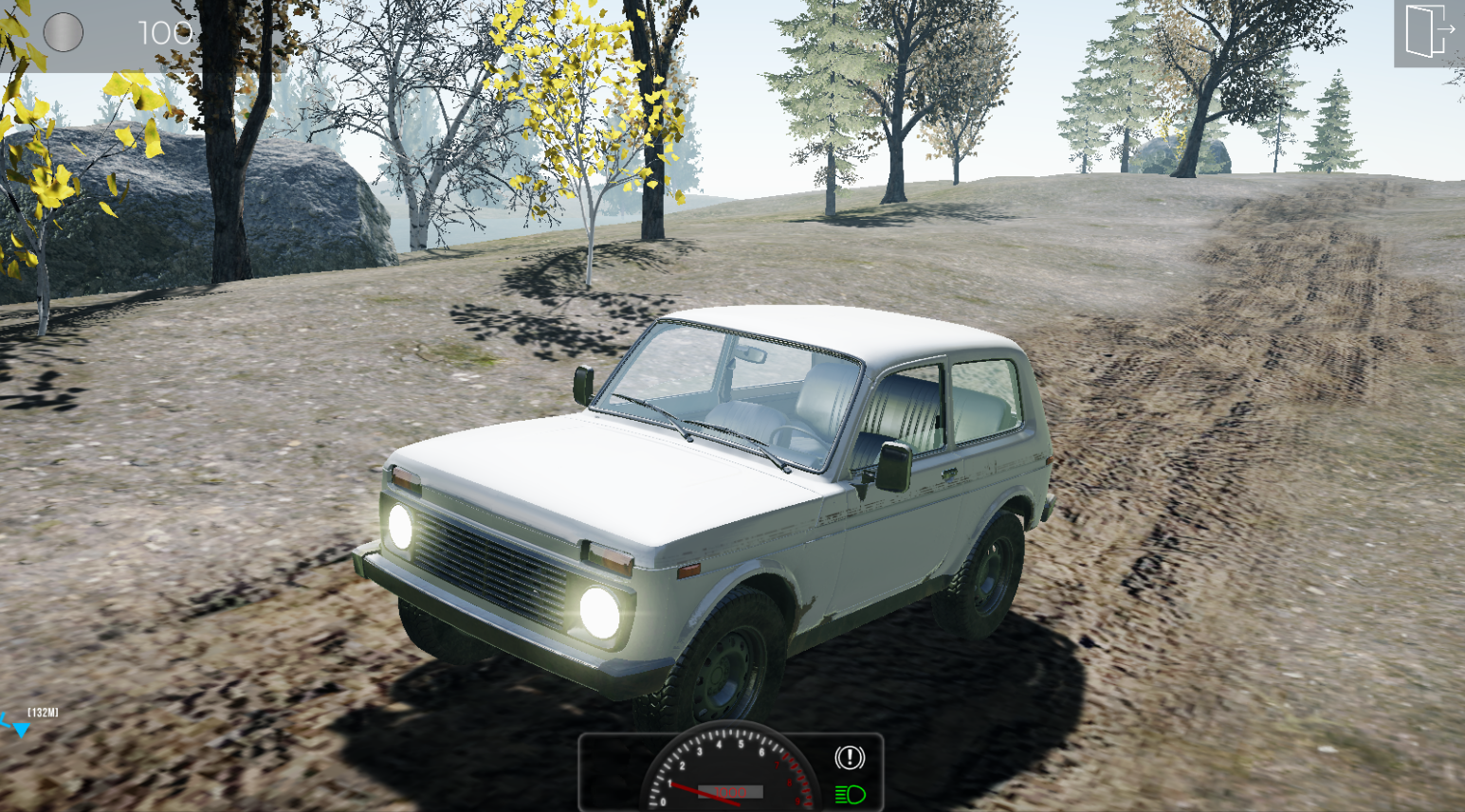 Off-Road Driver screenshot