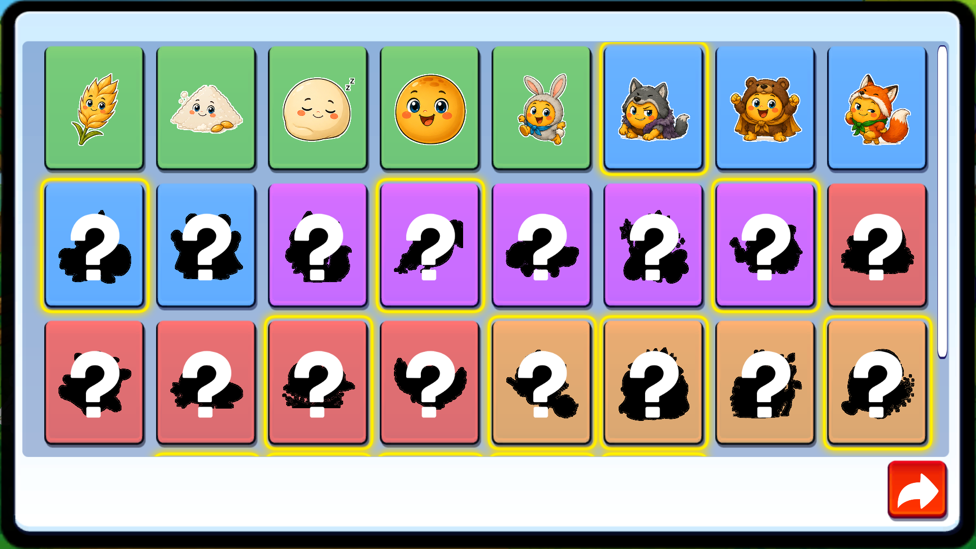Kolobok: From Dough to Hero — screenshot 13
