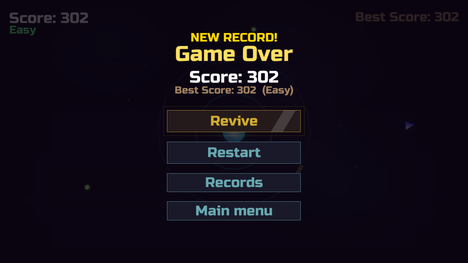 Neon Orbit — screenshot 4