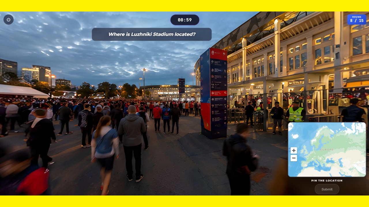 QuizSpin — screenshot 2