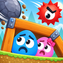 Blue Ball: Rescue Plan