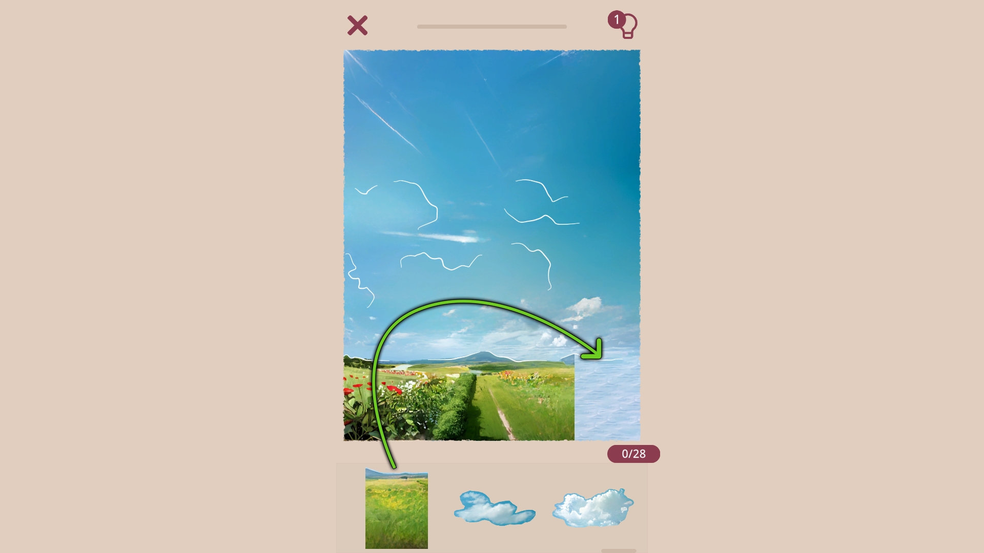 Art Puzzles For Adults screenshot
