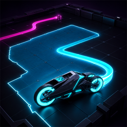 Neon Circuit