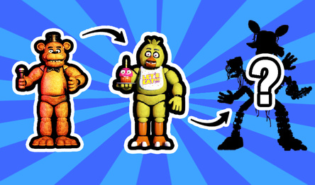 FNAF Clicker: Animatronic Duels