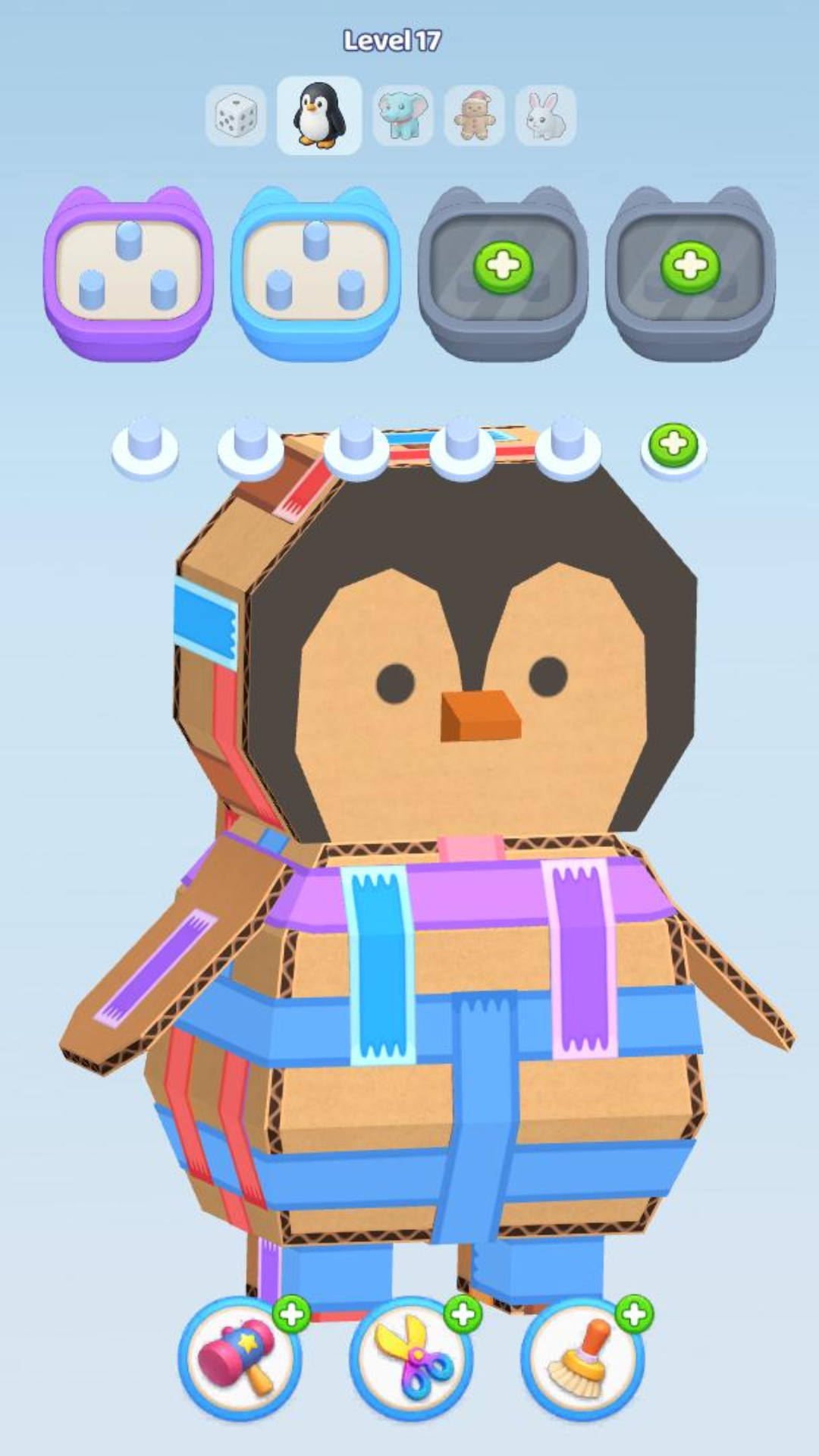 Tape Sort 3D screenshot 4