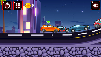 Highway Havoc: Traffic Smash