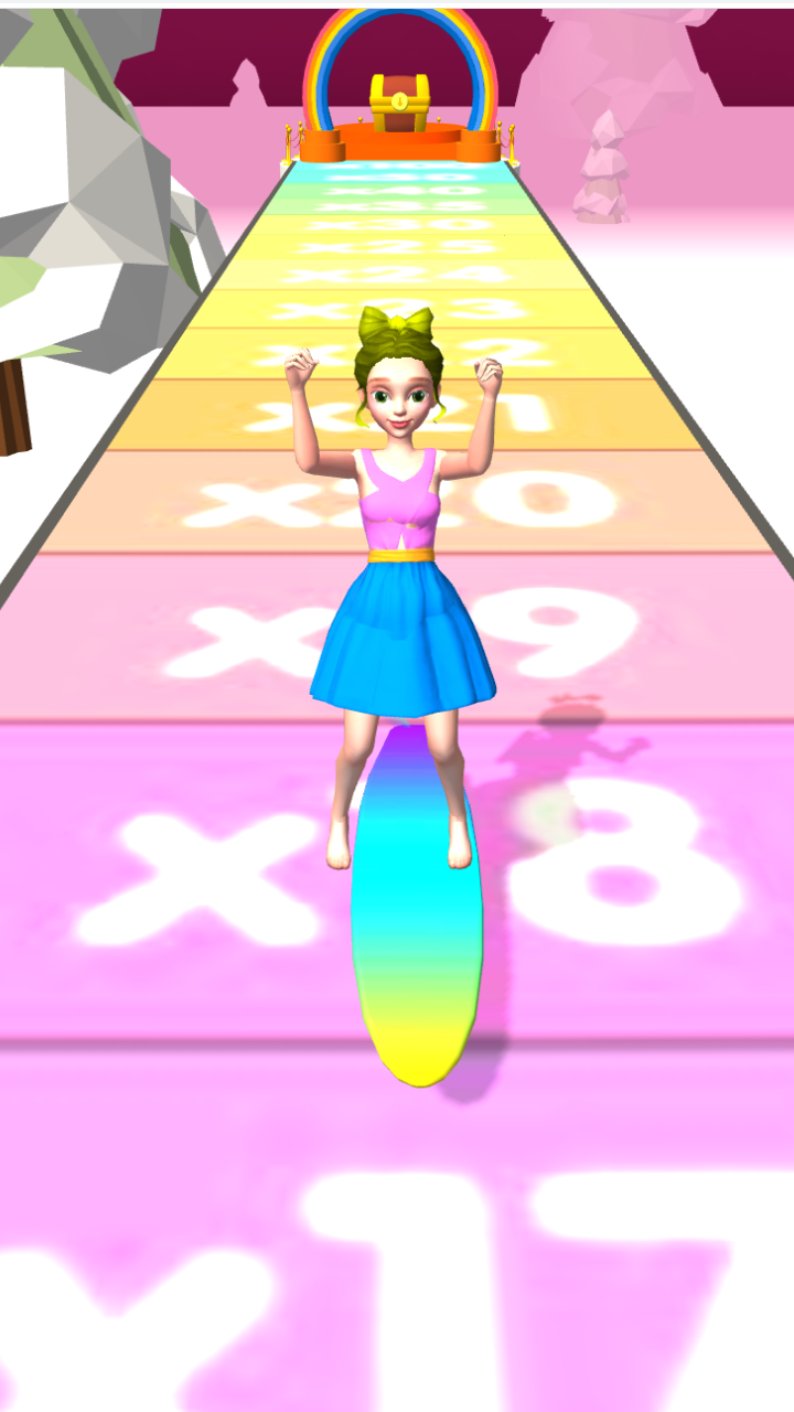 Aquapark Girl screenshot 6