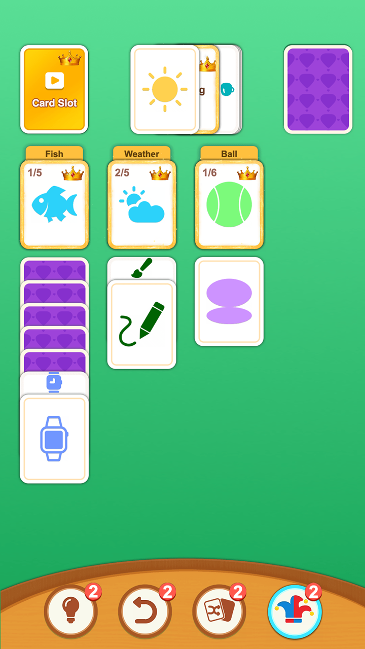 Image Cards: Sort & Classify screenshot 7