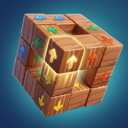Unblock the Cube: Puzzle