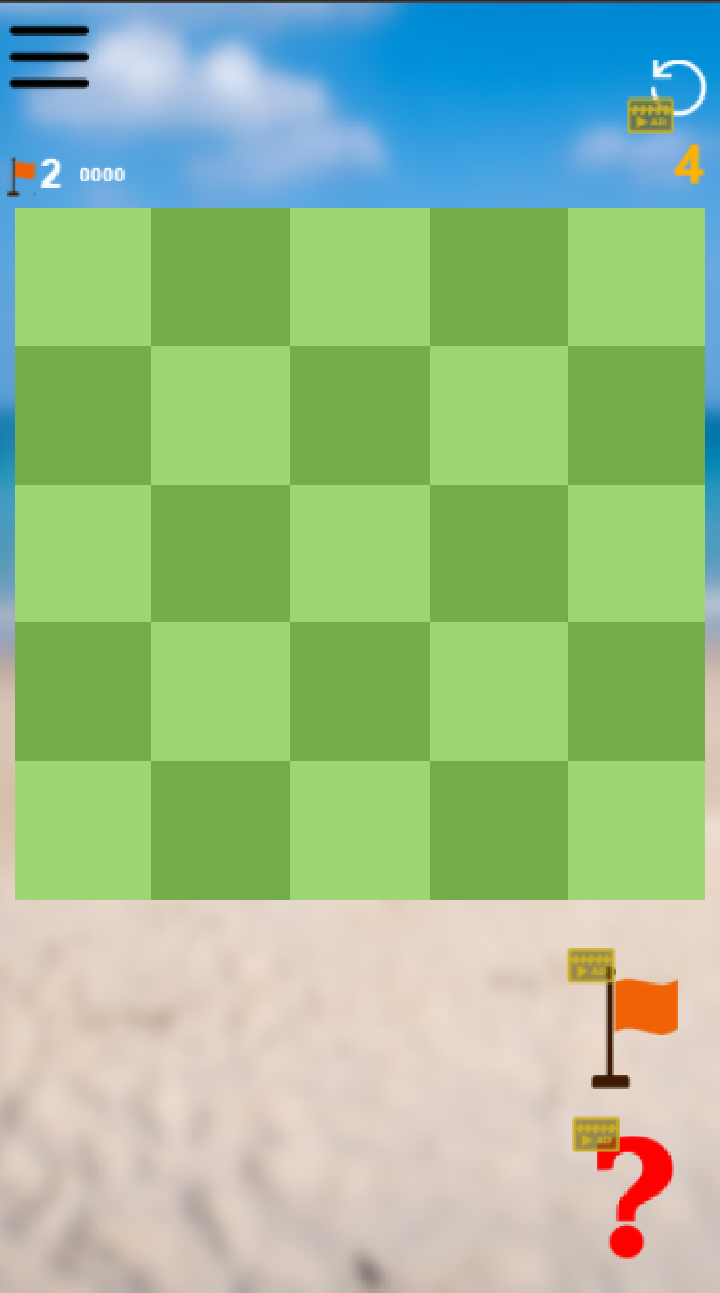 Minesweeper with tips screenshot 5