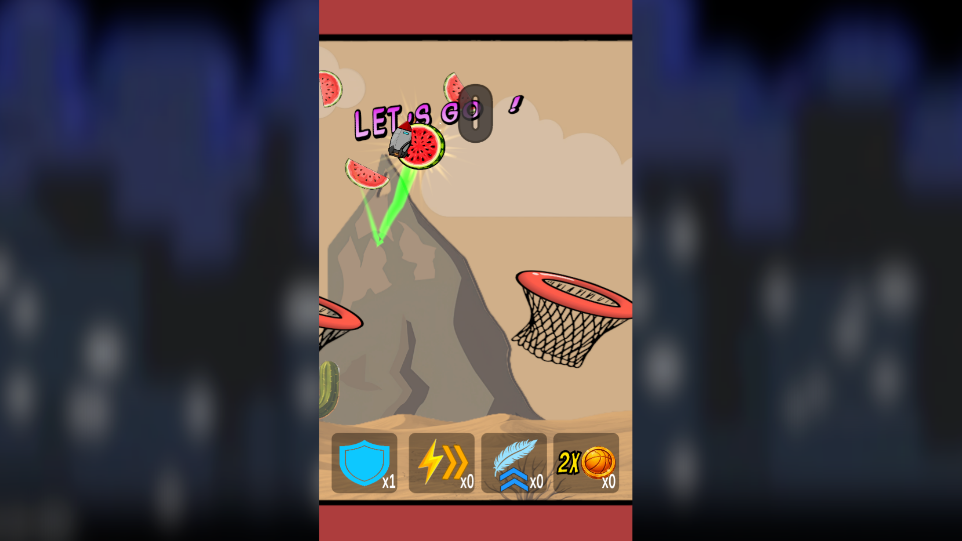 Dunk — screenshot 3