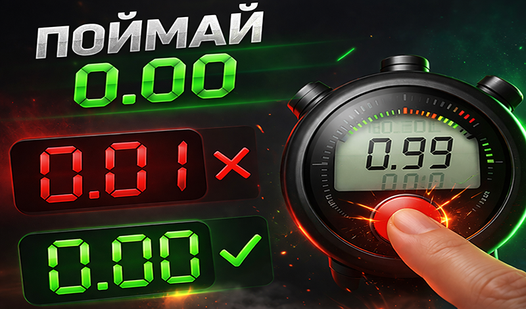 Поймай 0.00 — trailer