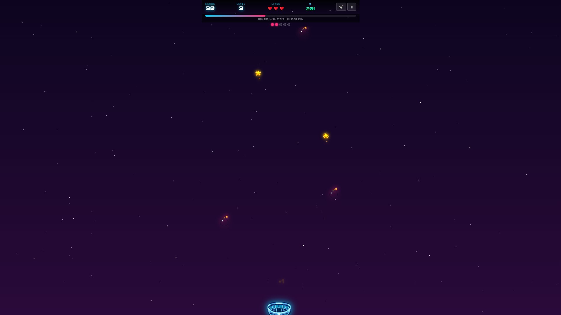 Star Catcher — screenshot 2