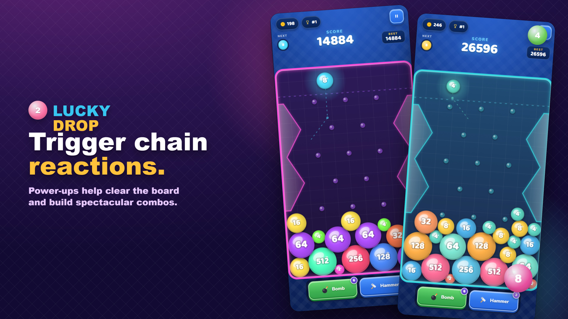 Lucky Drop — screenshot 2