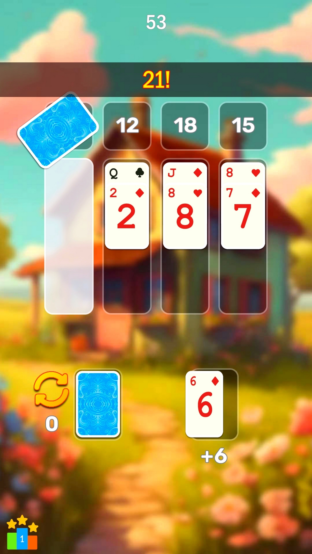 21 Cards screenshot 5