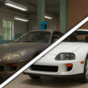 Car Mechanic Simulator 2025