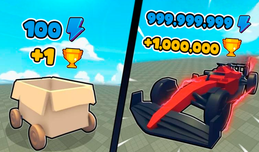 Obby: Car Training  loading=