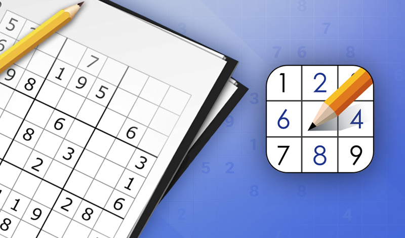 Sudoku Game Daily Puzzles game cover