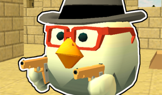 Chicken Aim Arena!